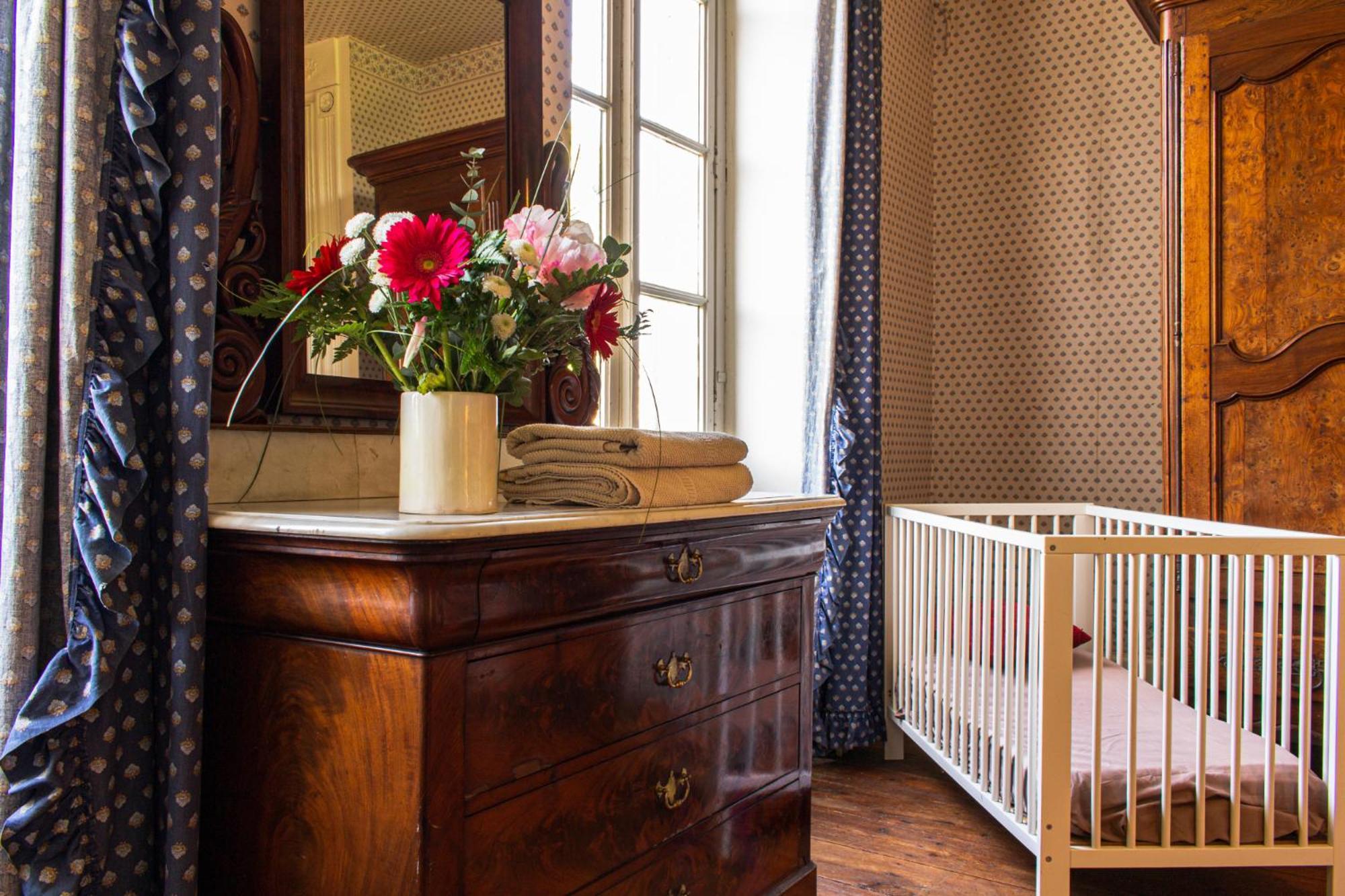 Chambres D'Hotes Dans Une Maison De Maitre A 5 Min Du Centre De Nérac Habitación foto