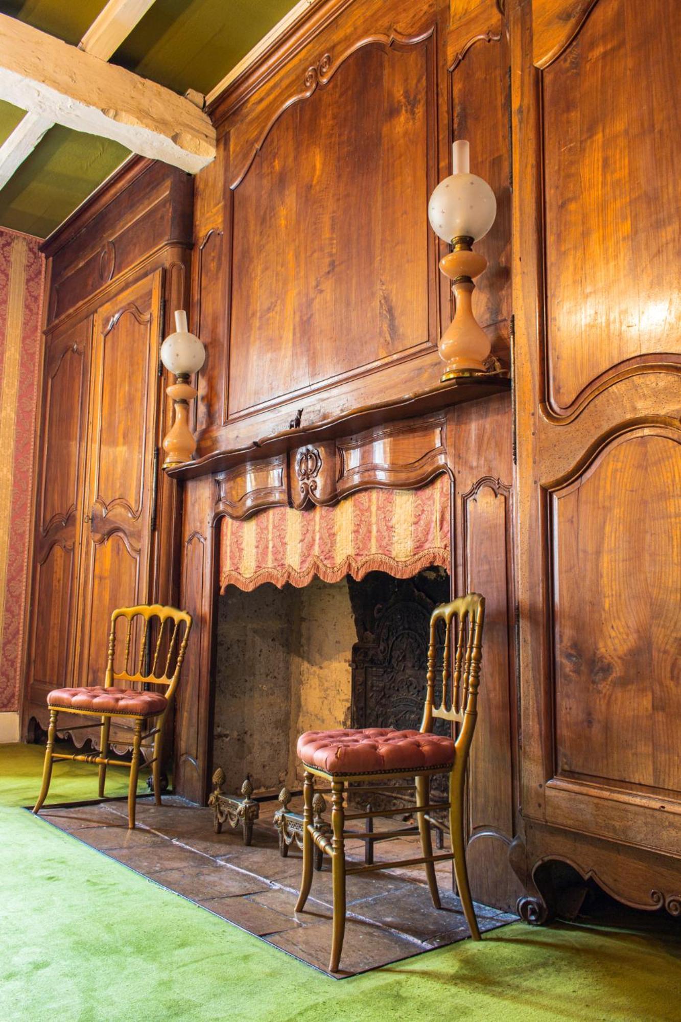 Chambres D'Hotes Dans Une Maison De Maitre A 5 Min Du Centre De Nérac Habitación foto