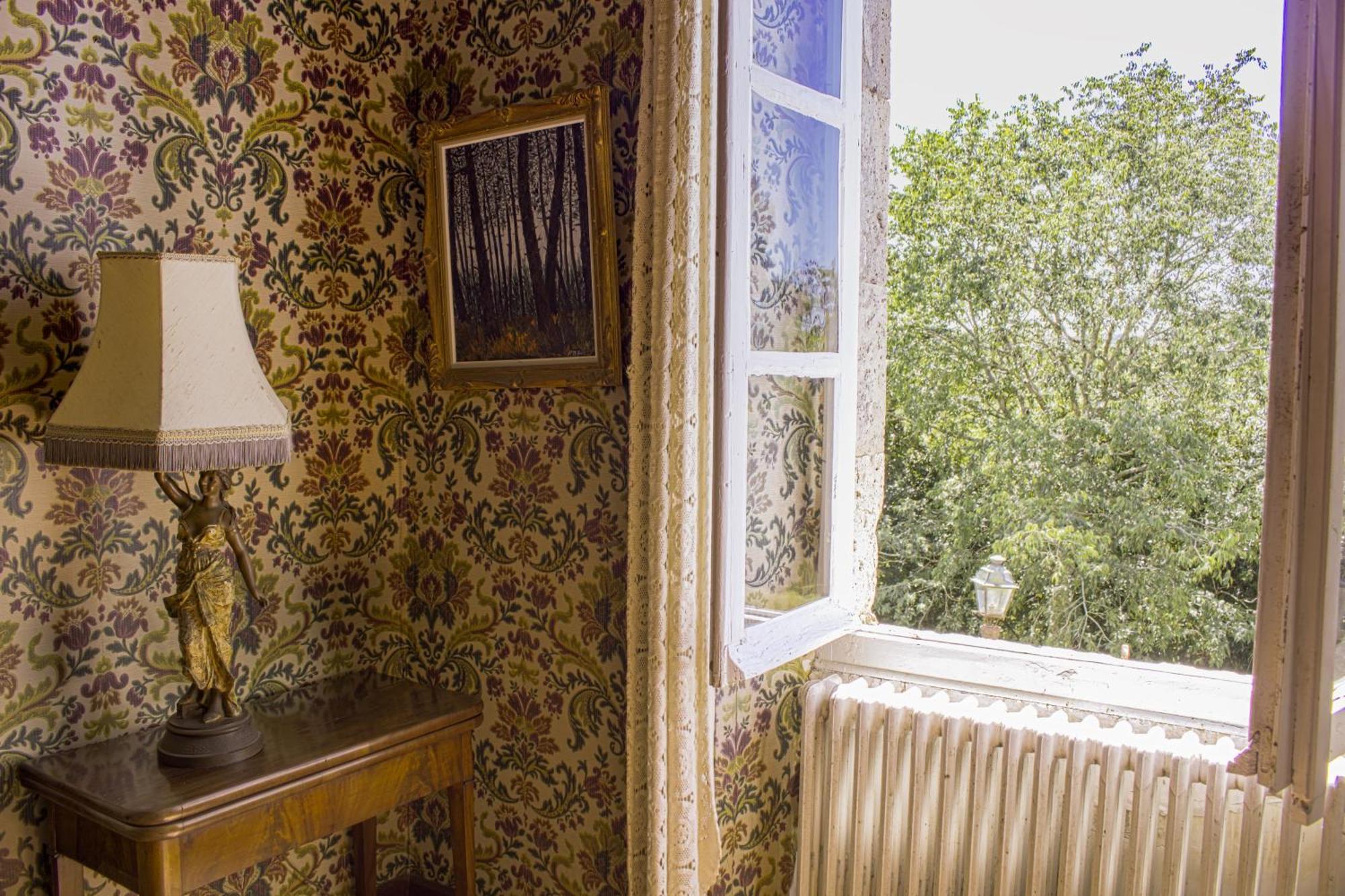 Chambres D'Hotes Dans Une Maison De Maitre A 5 Min Du Centre De Nérac Habitación foto